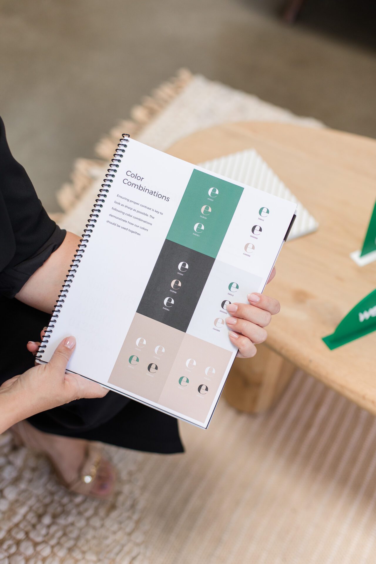 Maria Maissian Branding Photo